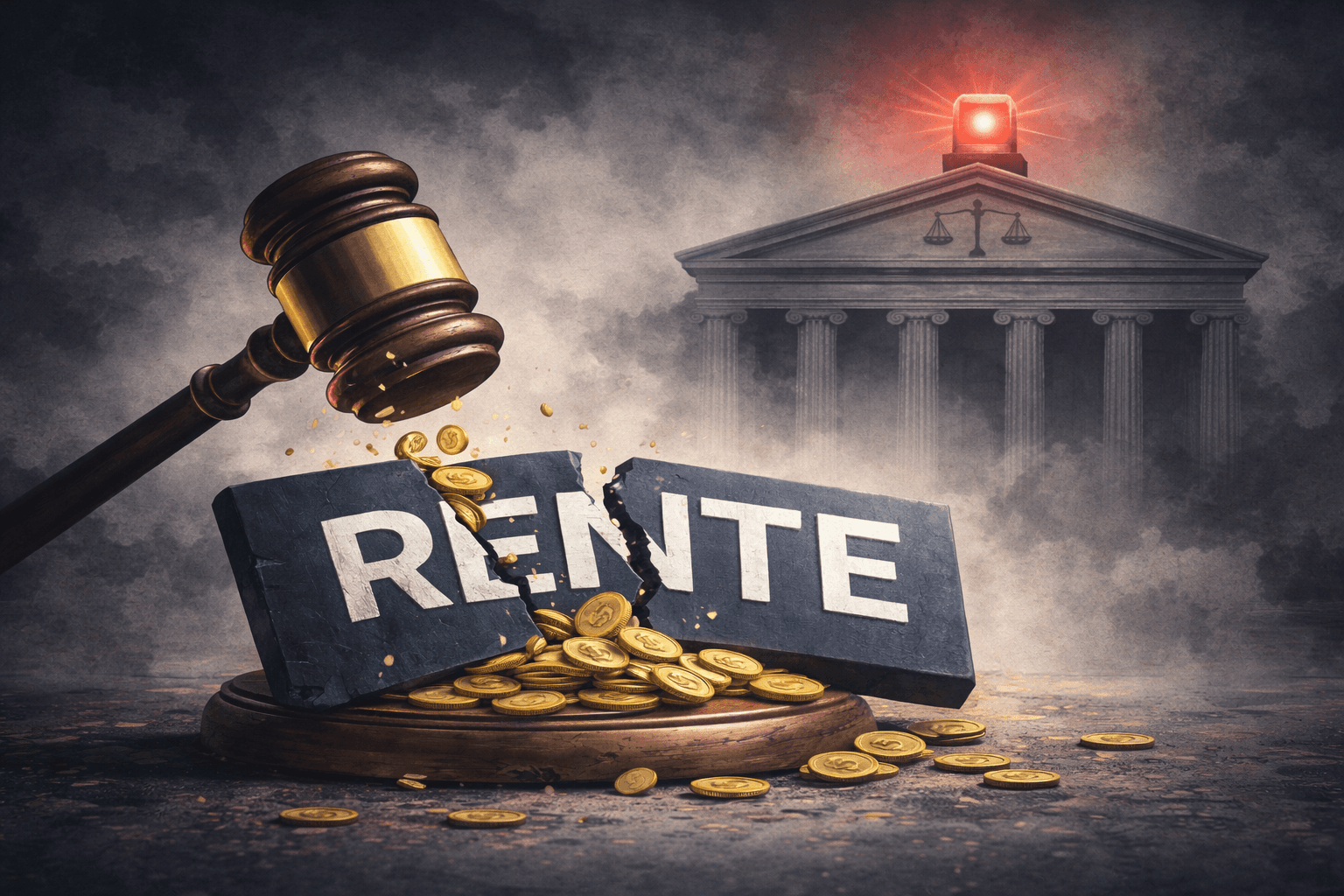 Wenn selbst Gerichte die Notbremse ziehen – und was das über unsere Altersvorsorge verrät