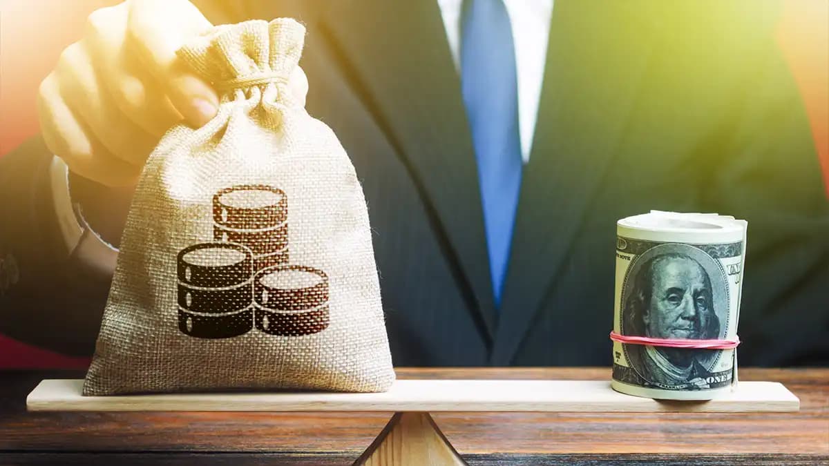 Inflation ist keine Naturkatastrophe. Sie ist menschengemacht. Inflation ist keine Naturkatastrophe. Sie ist menschengemacht.